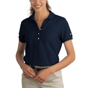 Golf Ladies Pique Knit Polo