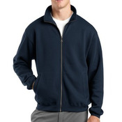 Full Zip Sweatshirt